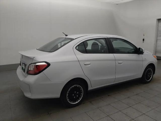 2024 Mitsubishi Mirage G4 ES