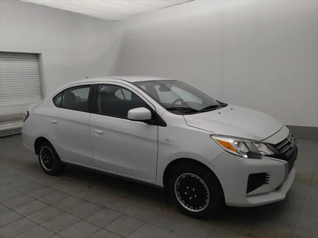 2024 Mitsubishi Mirage G4 ES