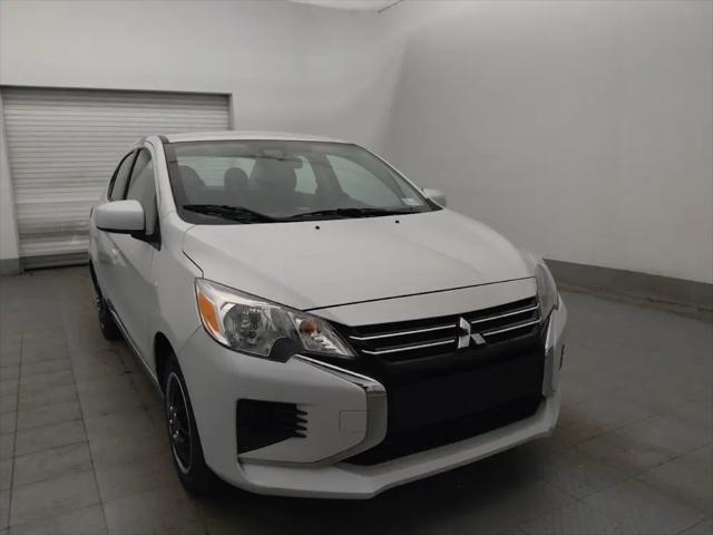 2024 Mitsubishi Mirage G4 ES