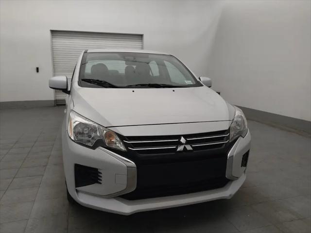 2024 Mitsubishi Mirage G4 ES