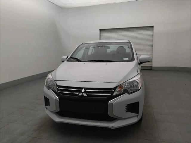2024 Mitsubishi Mirage G4 ES