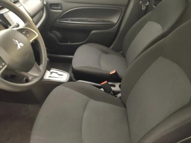2024 Mitsubishi Mirage G4 ES