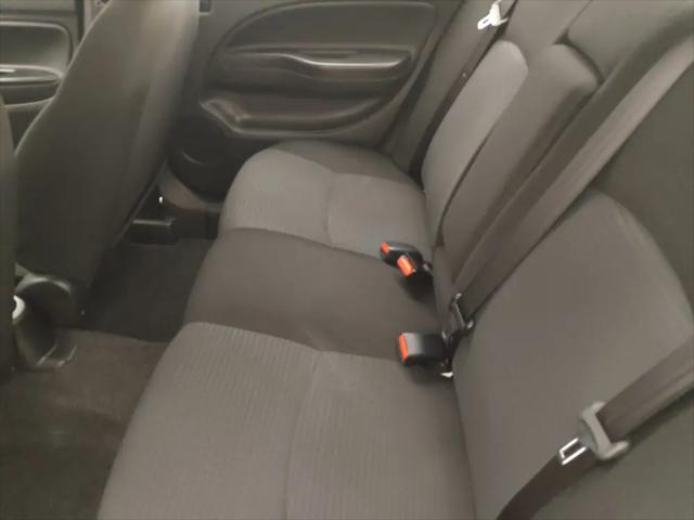 2024 Mitsubishi Mirage G4 ES