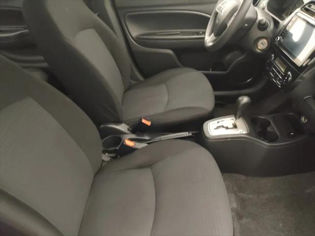 2024 Mitsubishi Mirage G4 ES