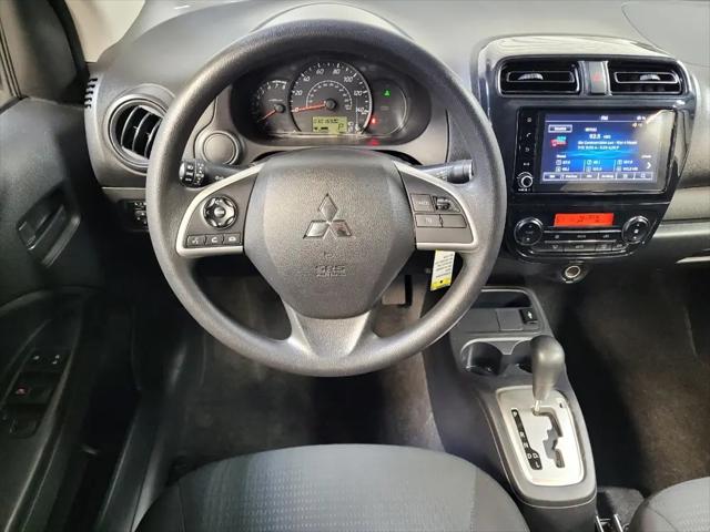 2024 Mitsubishi Mirage G4 ES