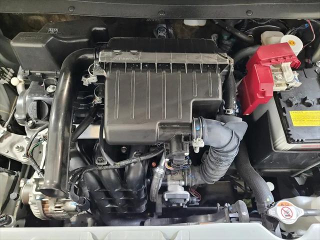 2024 Mitsubishi Mirage G4 ES