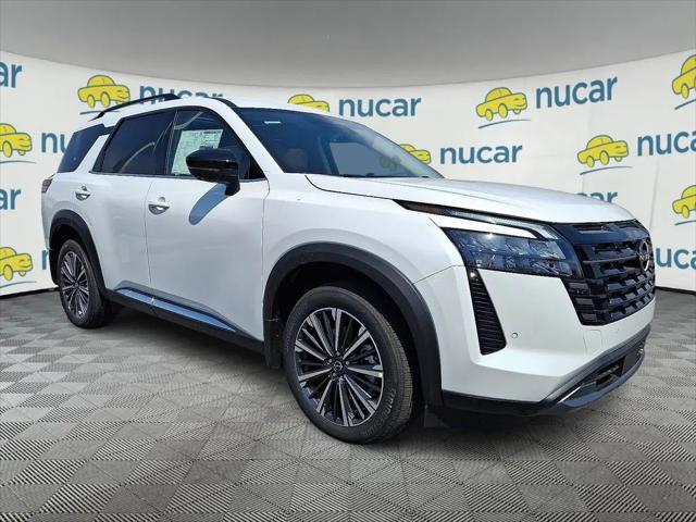 2026 Nissan Pathfinder Platinum for sale in North Attleboro, MA