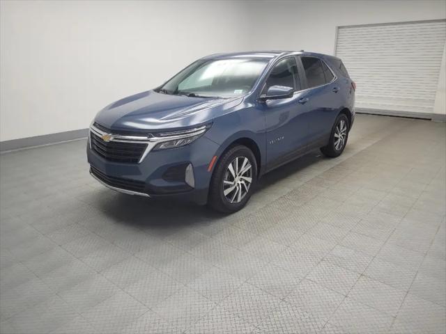 2024 Chevrolet Equinox FWD LT