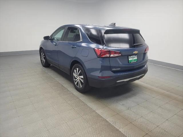 2024 Chevrolet Equinox FWD LT