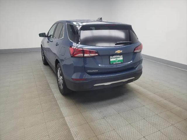 2024 Chevrolet Equinox FWD LT