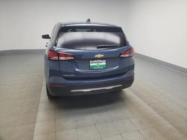 2024 Chevrolet Equinox FWD LT