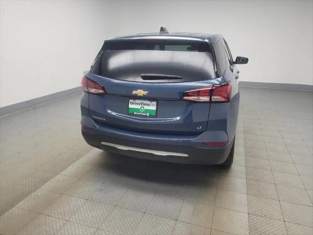 2024 Chevrolet Equinox FWD LT
