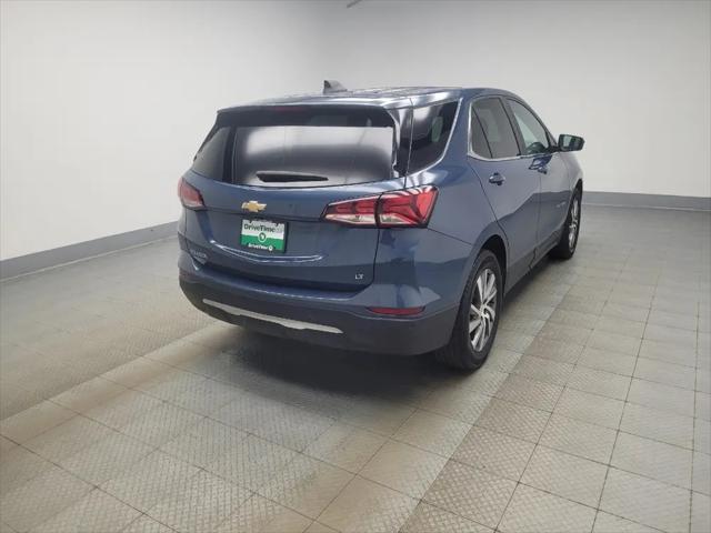 2024 Chevrolet Equinox FWD LT