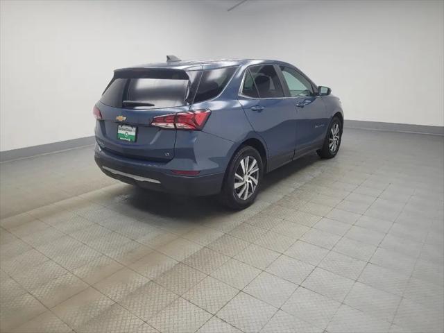 2024 Chevrolet Equinox FWD LT