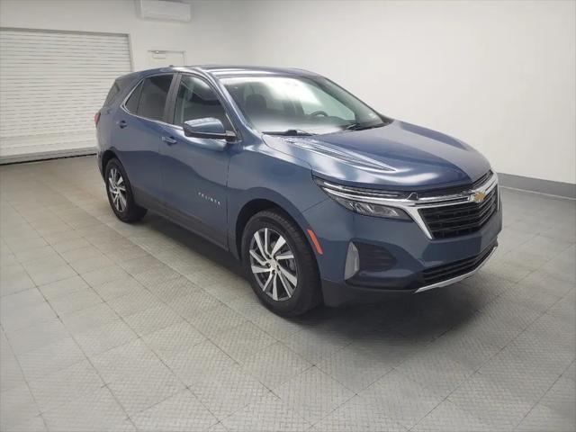 2024 Chevrolet Equinox FWD LT