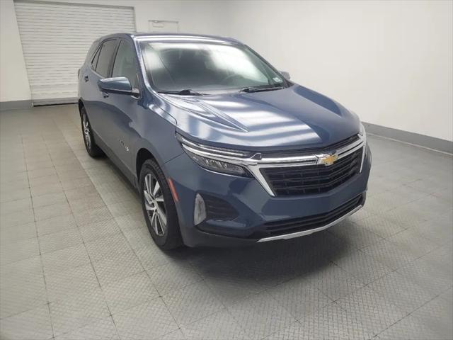 2024 Chevrolet Equinox FWD LT