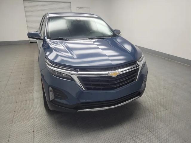 2024 Chevrolet Equinox FWD LT