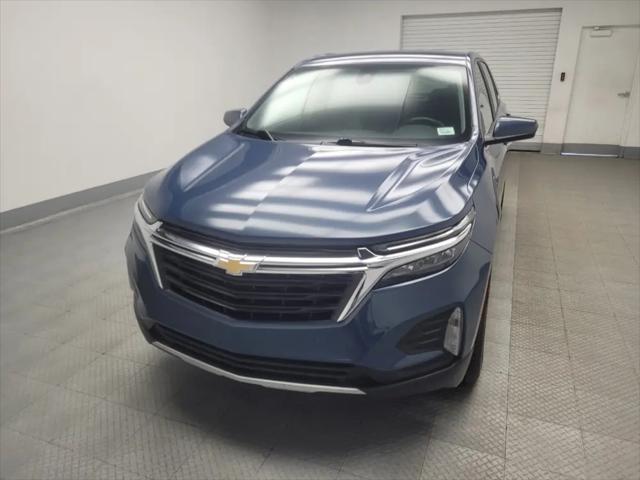 2024 Chevrolet Equinox FWD LT