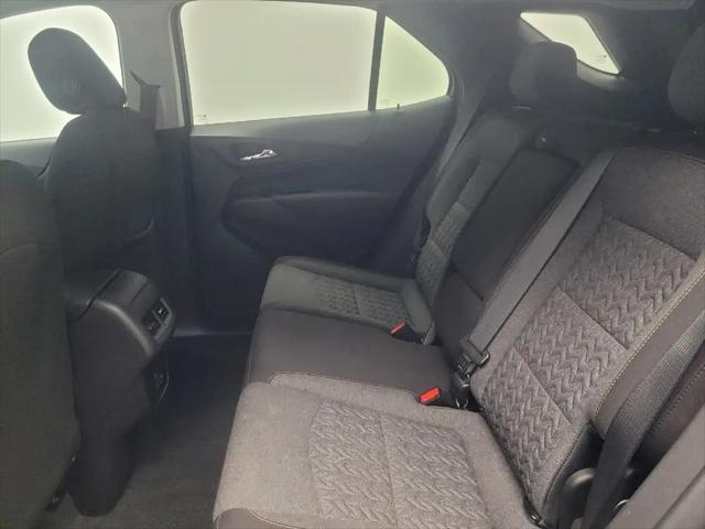 2024 Chevrolet Equinox FWD LT