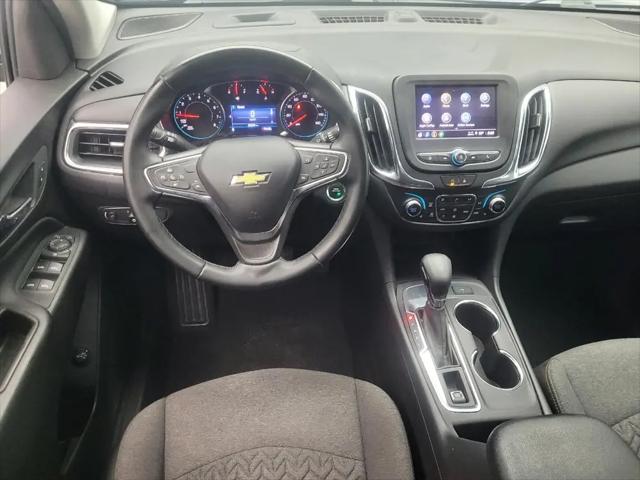 2024 Chevrolet Equinox FWD LT