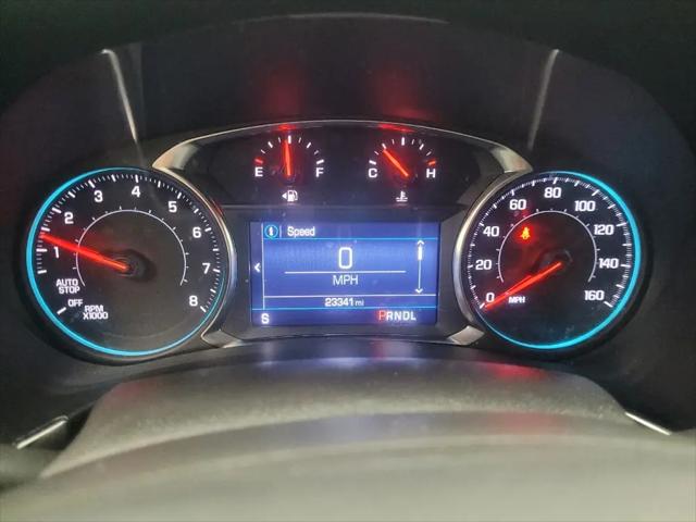 2024 Chevrolet Equinox FWD LT