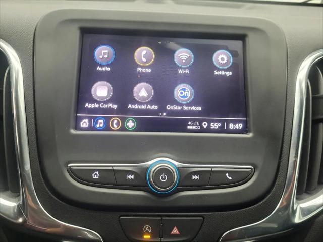 2024 Chevrolet Equinox FWD LT