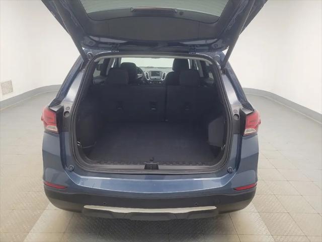 2024 Chevrolet Equinox FWD LT