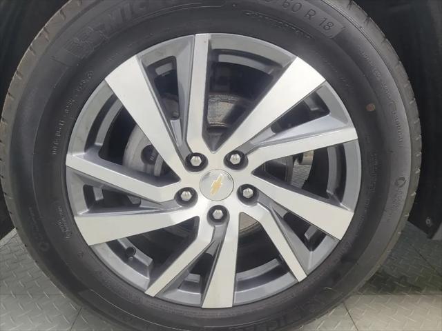 2024 Chevrolet Equinox FWD LT