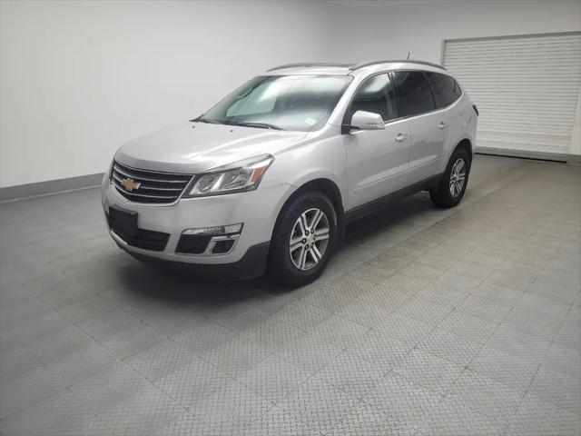 2017 Chevrolet Traverse 1LT