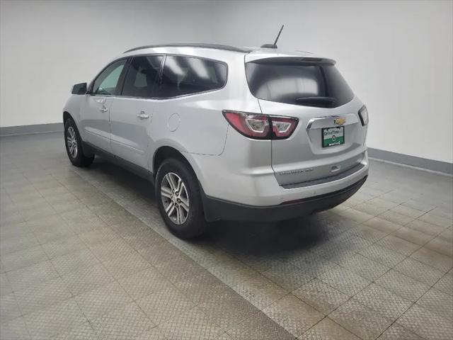 2017 Chevrolet Traverse 1LT