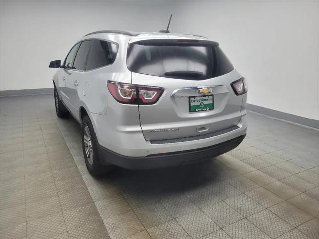 2017 Chevrolet Traverse 1LT