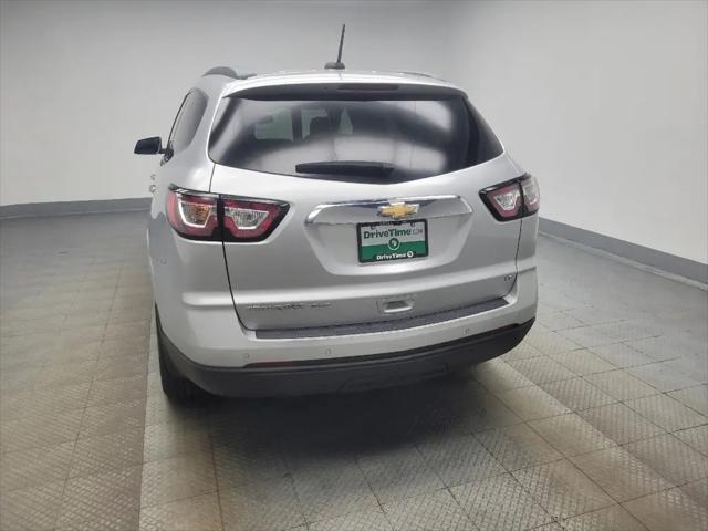 2017 Chevrolet Traverse 1LT