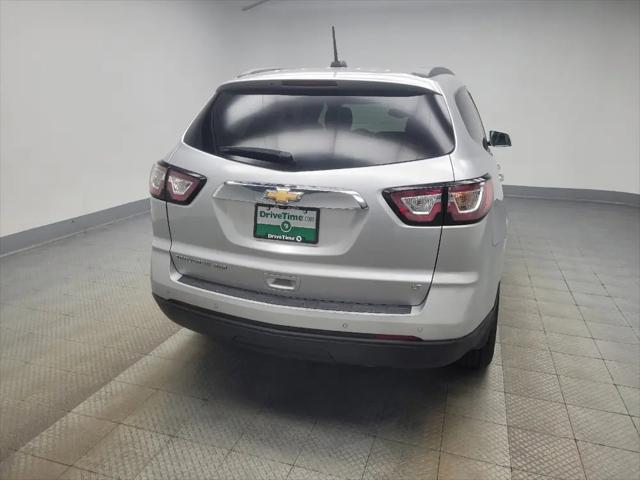 2017 Chevrolet Traverse 1LT