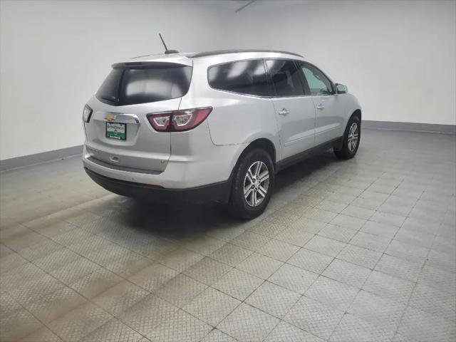 2017 Chevrolet Traverse 1LT