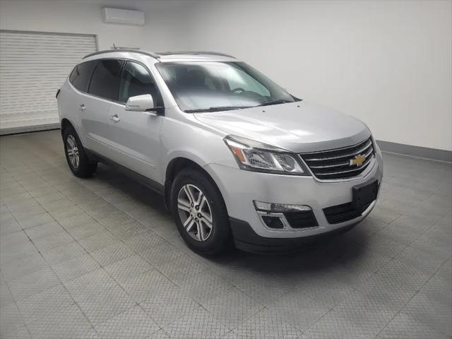 2017 Chevrolet Traverse 1LT
