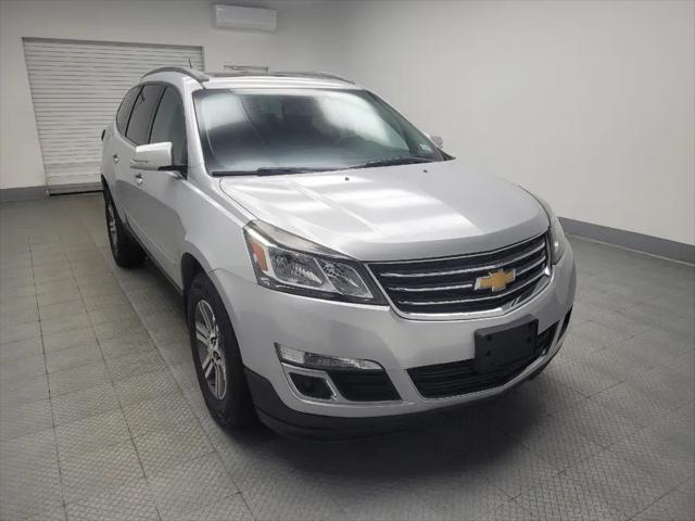 2017 Chevrolet Traverse 1LT