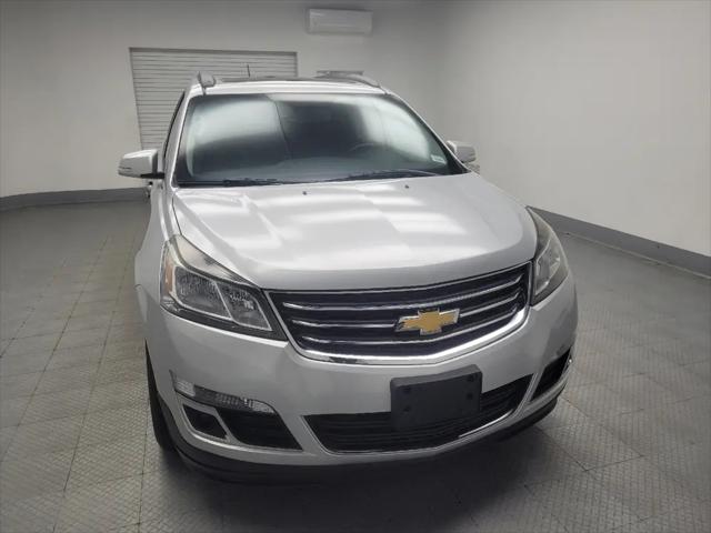 2017 Chevrolet Traverse 1LT