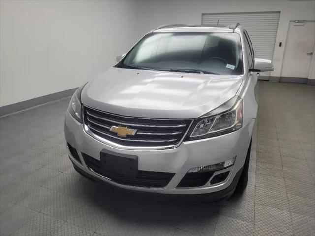 2017 Chevrolet Traverse 1LT