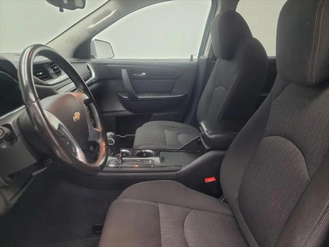 2017 Chevrolet Traverse 1LT