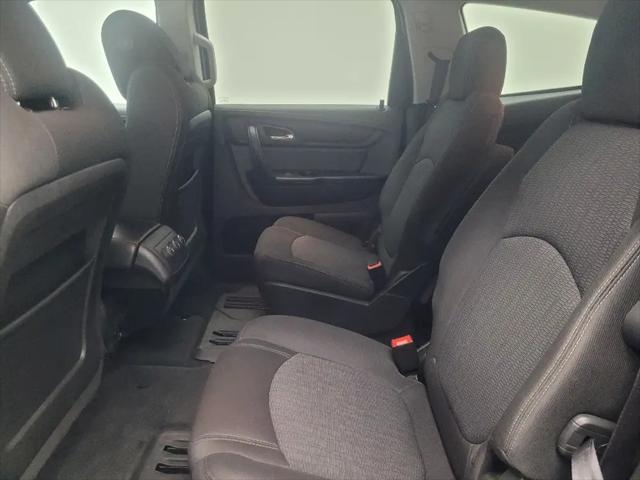 2017 Chevrolet Traverse 1LT