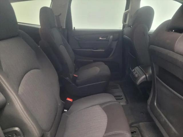 2017 Chevrolet Traverse 1LT