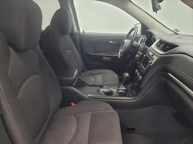 2017 Chevrolet Traverse 1LT