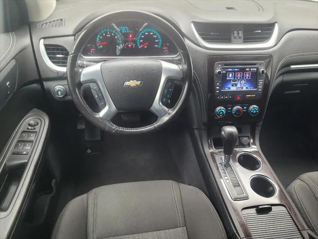 2017 Chevrolet Traverse 1LT