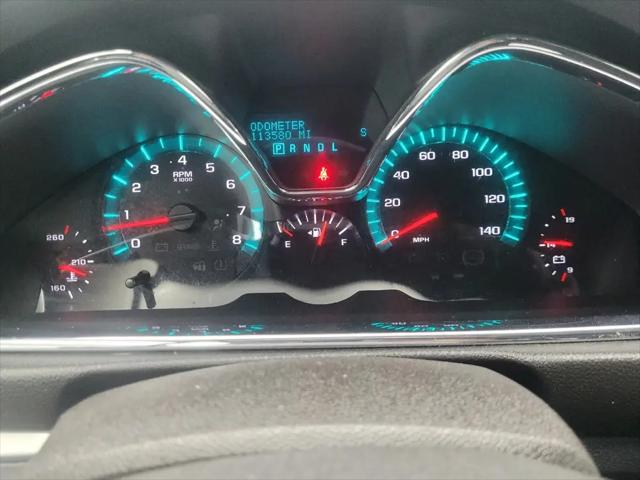 2017 Chevrolet Traverse 1LT