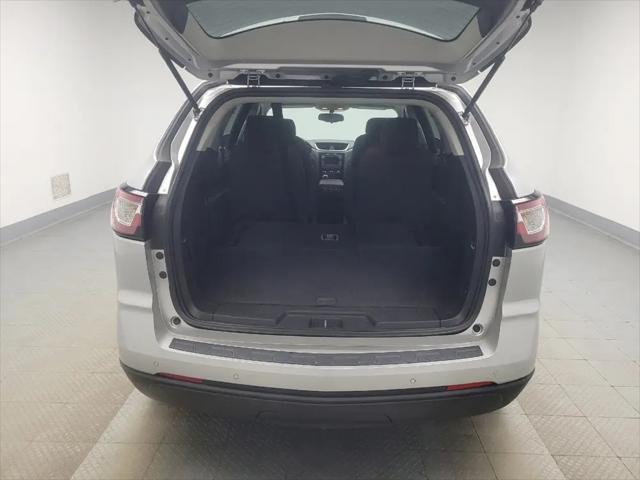 2017 Chevrolet Traverse 1LT
