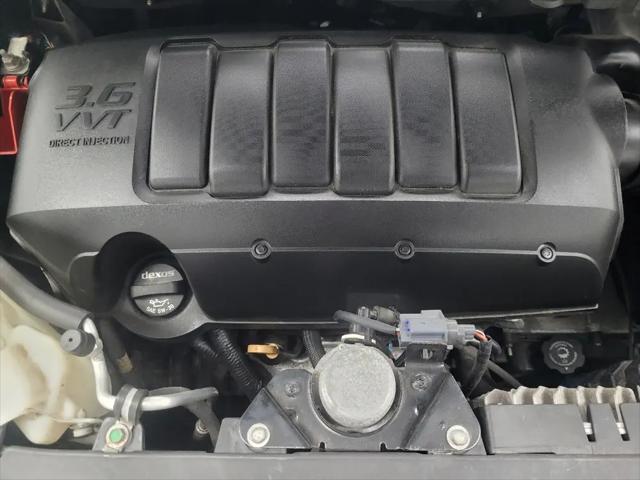 2017 Chevrolet Traverse 1LT