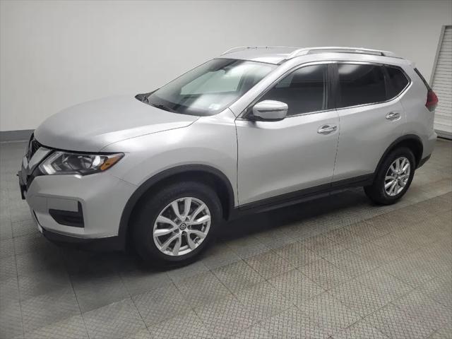 2020 Nissan Rogue SV Intelligent AWD