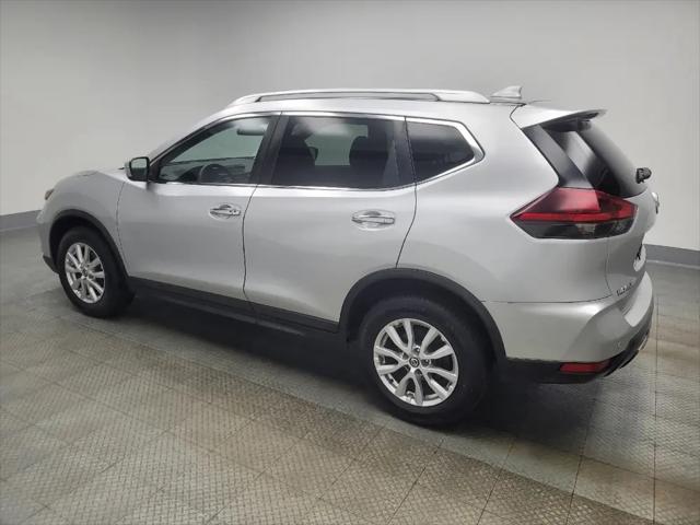 2020 Nissan Rogue SV Intelligent AWD