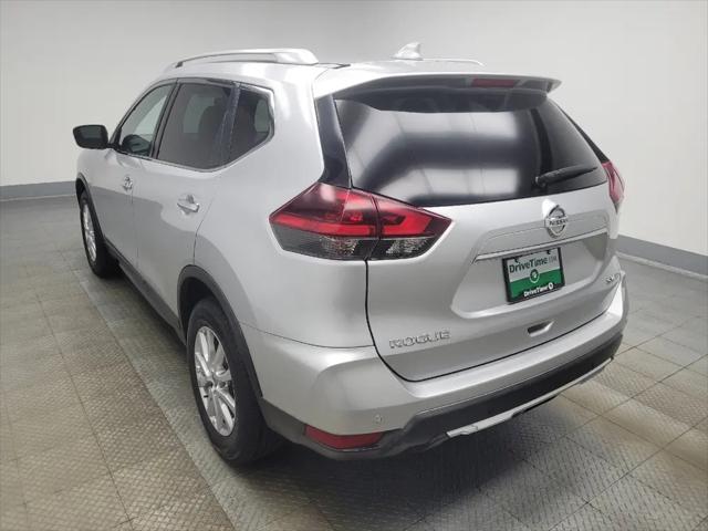 2020 Nissan Rogue SV Intelligent AWD