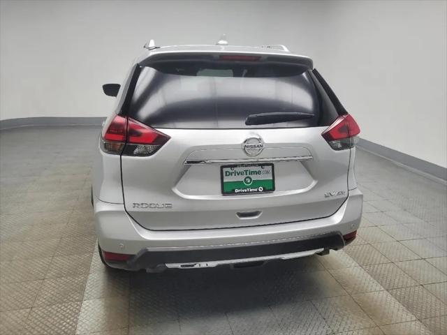 2020 Nissan Rogue SV Intelligent AWD